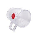 Lead Free Glass Tea Cup Set of 6 Pcs 164 ml