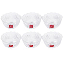 Glass Ice Cream and Dessert Bowl Set of 6 Pcs 170 ml