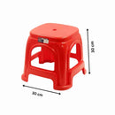 Plastic Kitchen Step Stool 30*30*30