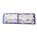 Bath Mat Abstract Design Set of 2 Pcs 38*58/38*118 cm