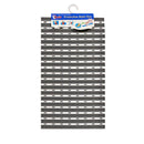 Bath Mat Abstract Design 38*69 cm