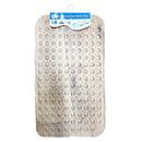 Bath Mat Abstract Design 74*44 cm