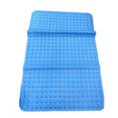 Bath Mat Abstract Design 80*120 cm