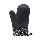 Heat Resistant oven Glove Pot Holder 28*17 cm