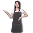 Polyester Kitchen Apron Chef Apron 79*63 cm