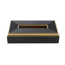 Tissue Box Abstract Design Rectangular23.5*6*12.5 cm