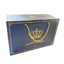 Ceramic Tea Cup with Kettle and Serving Tray Set of 8 Pcs ** 9*7.5/9.5*23.5/30.5*4.5cm