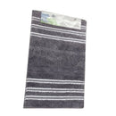 Bath Mat Abstract Design Set of 2 Pcs 50*80 cm+50*40 cm