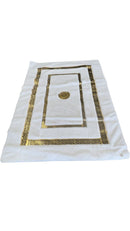 Fluffy Design Rug Carpet 160*230 cm