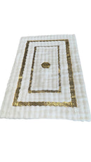 Fluffy Design Rug Carpet 160*230 cm