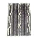 Bath Mat Abstract Design 60*90 cm