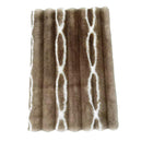 Bath Mat Abstract Design 60*90 cm