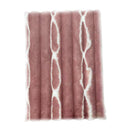 Bath Mat Abstract Design 60*90 cm