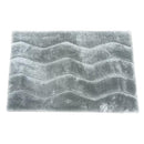 Bath Mat Abstract Design 50*80 cm