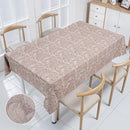 PCV Table Cloth Table Cover 1.37*20 m