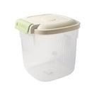 Plastic Airtight Storage Container 26*26*28 cm