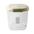Plastic Airtight Storage Container 30*30*32 cm