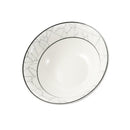 Abstract Print Ceramic Tableware Round Serving Dish Bowl 6 cm