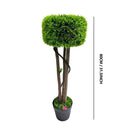 Realistic Touch Artificial Flower Plant 80 cm