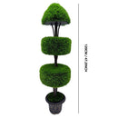 Realistic Touch Artificial Flower Plant 120 cm