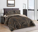 Manchester Bedspread Pillow Set of 3 Pcs 220*240 cm/50*70 cm