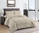 Manchester Bedspread Pillow Set of 3 Pcs 220*240 cm/50*70 cm