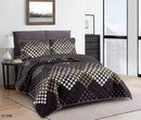 Manchester Bedspread Pillow Set of 3 Pcs 220*240 cm/50*70 cm