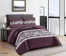 Manchester Bedspread Pillow Set of 3 Pcs 220*240 cm/50*70 cm