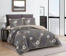 Manchester Bedspread Pillow Set of 3 Pcs 220*240 cm/50*70 cm