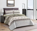 Manchester Bedspread Pillow Set of 3 Pcs 220*240 cm/50*70 cm