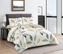 Manchester Bedspread Pillow Set of 3 Pcs 220*240 cm/50*70 cm