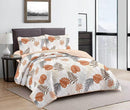 Manchester Bedspread Pillow Set of 3 Pcs 220*240 cm/50*70 cm