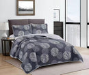 Manchester Bedspread Pillow Set of 3 Pcs 220*240 cm/50*70 cm