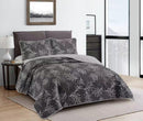 Manchester Bedspread Pillow Set of 3 Pcs 220*240 cm/50*70 cm