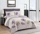 Manchester Bedspread Pillow Set of 3 Pcs 220*240 cm/50*70 cm