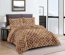 Manchester Bedspread Pillow Set of 3 Pcs 220*240 cm/50*70 cm