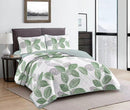 Manchester Bedspread Pillow Set of 3 Pcs 220*240 cm/50*70 cm
