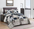 Manchester Bedspread Pillow Set of 3 Pcs 220*240 cm/50*70 cm