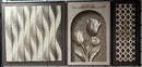 Home Decor Islamic Picture Frame Set of 3 Pcs 75*75/50*75/30*75 cm