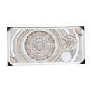 Home Decor Oil Painting Picture Frame 70*140 cm