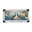 Home Decor Oil Painting Picture Frame 51*101 cm