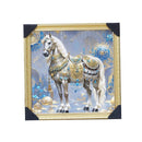 Home Decor Oil Painting Picture Frame 66*66 cm