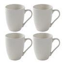 Ceramic Coffee Mug Set of 4 Pcs 8.5*10.5/330 ml