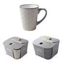 Ceramic Coffee Mug Set of 4 Pcs 330 ml