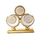 Ceramic Islamic Craft Home Decor 24*24.5 cm