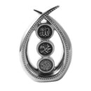 Ceramic Islamic Craft Home Decor 25*17 cm