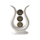 Ceramic Islamic Craft Home Decor 25*17 cm