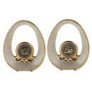 Ceramic Islamic Craft Home Decor 24*20 cm