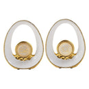 Ceramic Islamic Craft Home Decor 24*20 cm