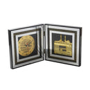 Islamic Craft Photo Frame Clock 19*19 cm